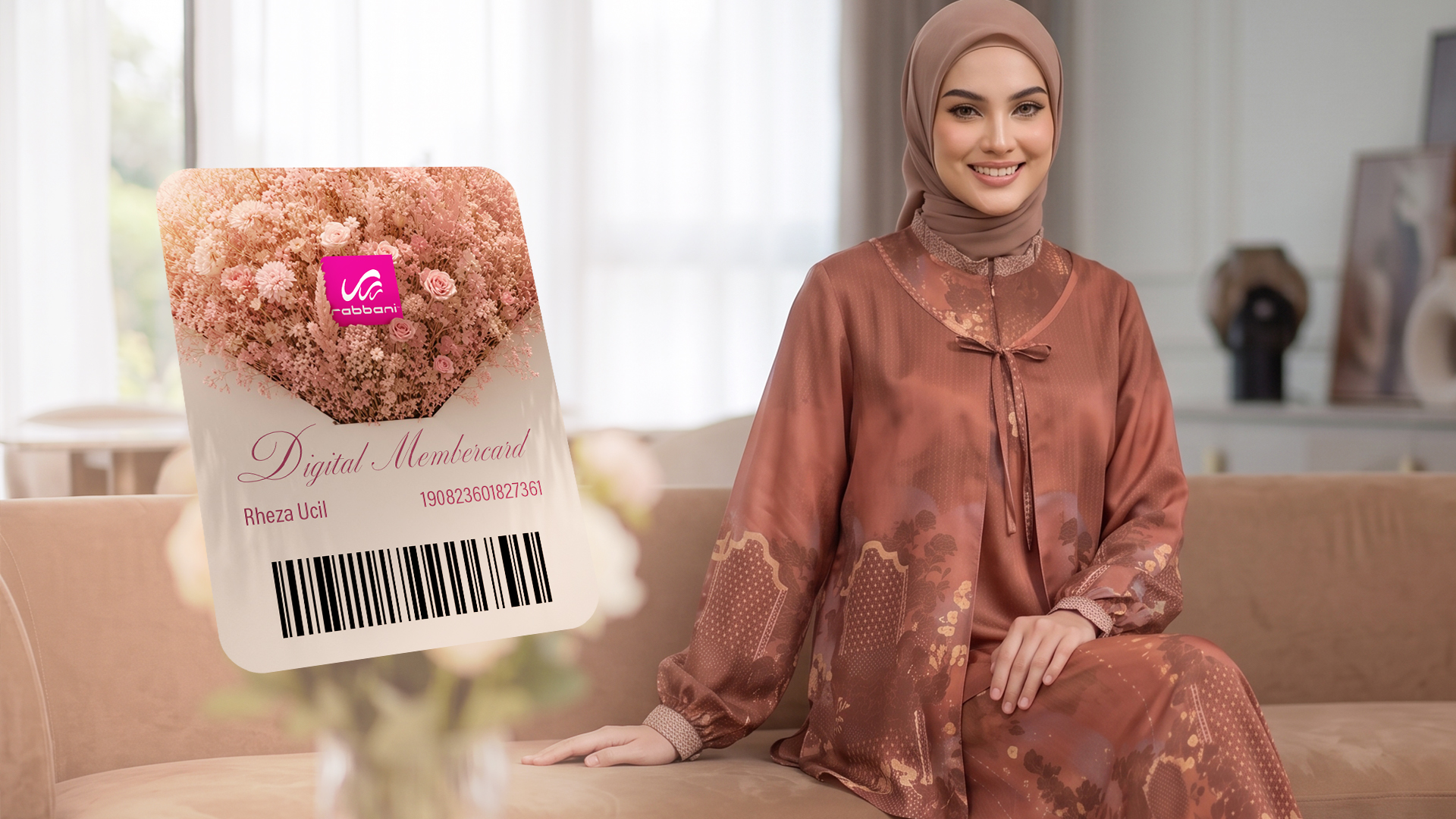Member Digital Rabbani